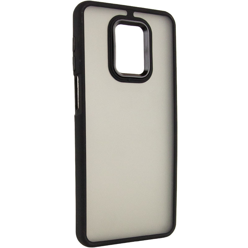 Двухкомпонентный чехол TPU+PC Lyon frosted для Xiaomi Redmi Note 9s / Note 9 Pro / Note 9 Pro Max | на картинке №1