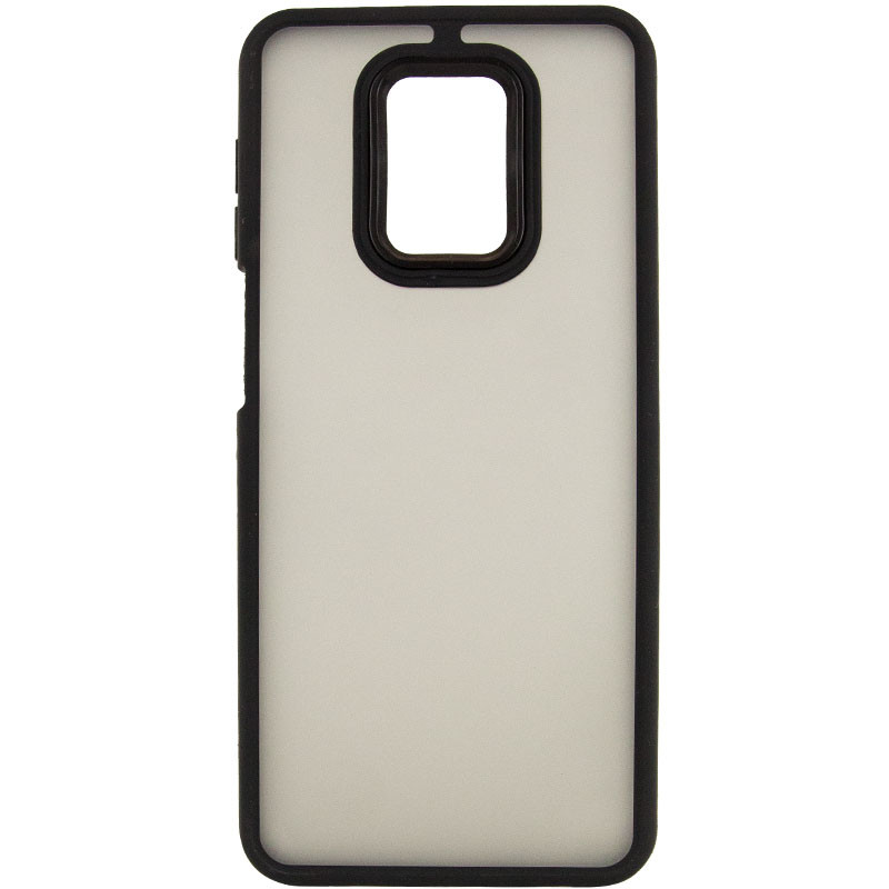 Двухкомпонентный чехол TPU+PC Lyon frosted для Xiaomi Redmi Note 9s / Note 9 Pro / Note 9 Pro Max | на картинке №2