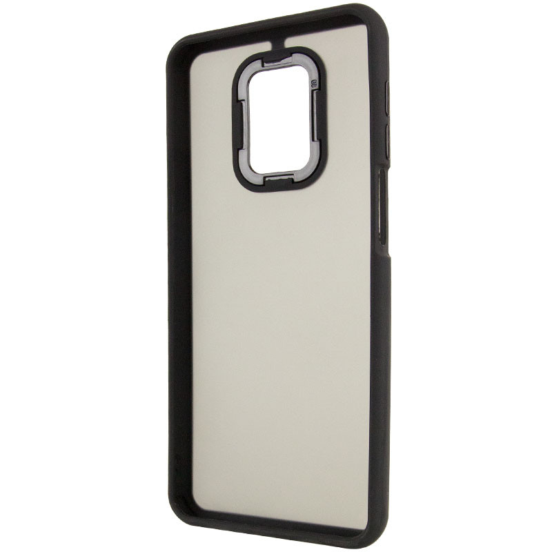 Двухкомпонентный чехол TPU+PC Lyon frosted для Xiaomi Redmi Note 9s / Note 9 Pro / Note 9 Pro Max | на картинке №3