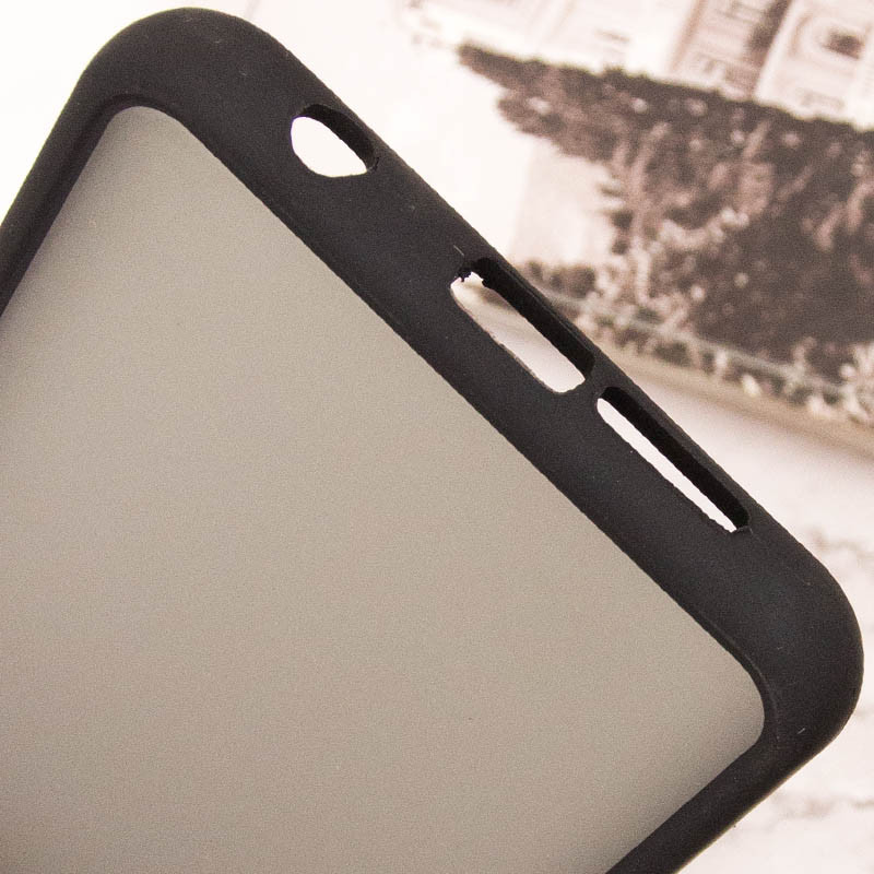 Двухкомпонентный чехол TPU+PC Lyon frosted для Xiaomi Redmi Note 9s / Note 9 Pro / Note 9 Pro Max | Фото 6 Двухкомпонентный чехол TPU+PC Lyon frosted для Xiaomi Redmi Note 9s / Note 9 Pro / Note 9 Pro Max | на картинке №6