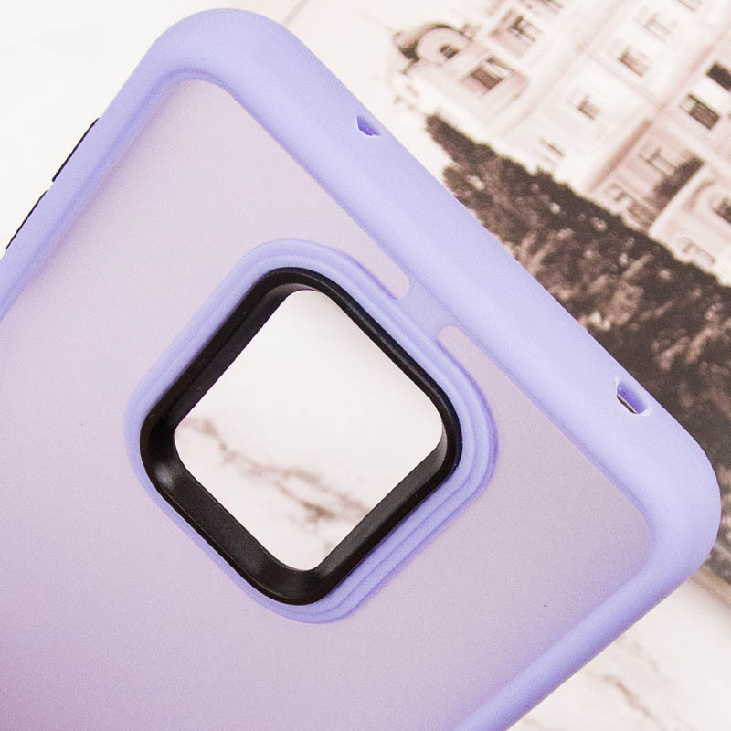 Двухкомпонентный чехол TPU+PC Lyon frosted для Xiaomi Redmi Note 9s / Note 9 Pro / Note 9 Pro Max | Фото 5 Двухкомпонентный чехол TPU+PC Lyon frosted для Xiaomi Redmi Note 9s / Note 9 Pro / Note 9 Pro Max | на картинке №5