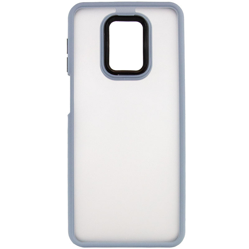 Двухкомпонентный чехол TPU+PC Lyon frosted для Xiaomi Redmi Note 9s / Note 9 Pro / Note 9 Pro Max | на картинке №2