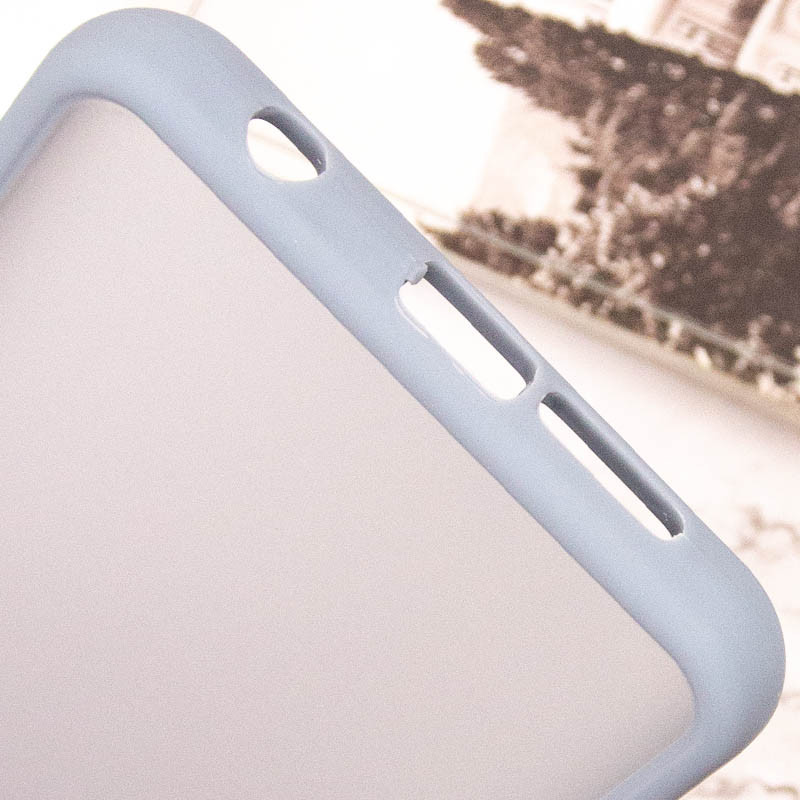 Двухкомпонентный чехол TPU+PC Lyon frosted для Xiaomi Redmi Note 9s / Note 9 Pro / Note 9 Pro Max | на картинке №6