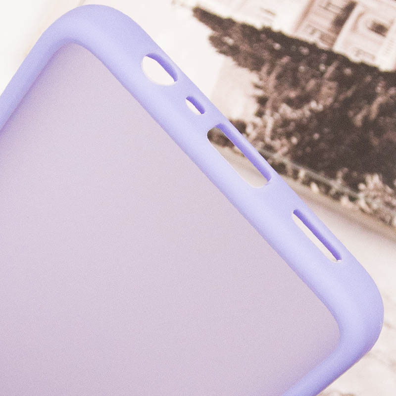 Двокомпонентний чохол TPU+PC Lyon frosted для Oppo A15s / A15 | на малюнкі №6