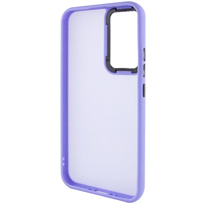 Чехол TPU+PC Lyon Frosted для Xiaomi Poco X3 NFC / Poco X3 Pro, Purple 2, TPU+PC, купить оптом с доставкой