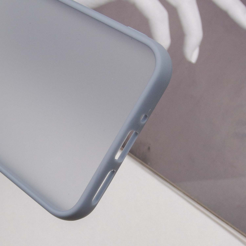 Двокомпонентний чохол TPU+PC Lyon frosted для Samsung Galaxy S23 | на малюнкі №6