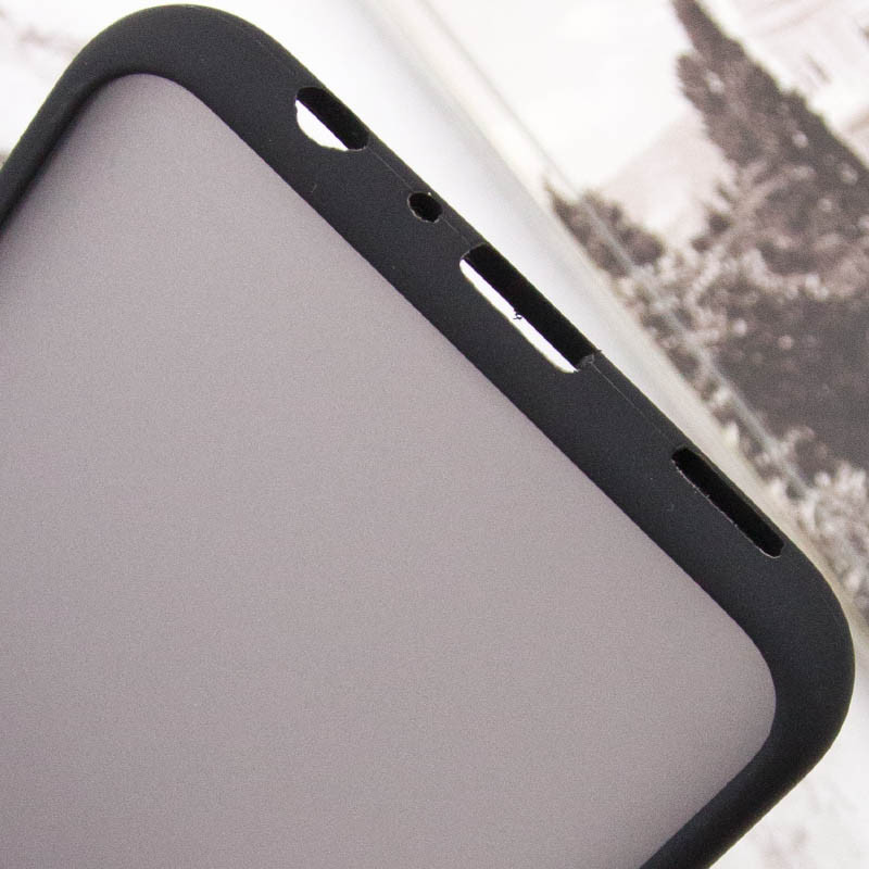 Двокомпонентний чохол TPU+PC Lyon frosted для Motorola Moto G23 | на малюнкі №6