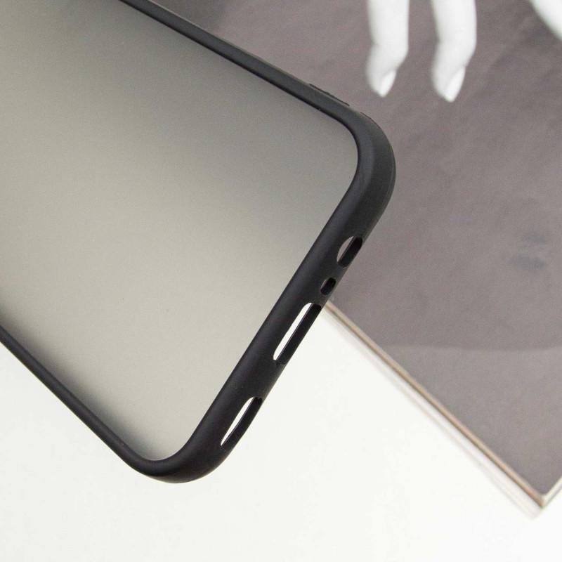 Двокомпонентний чохол TPU+PC Lyon frosted для Samsung Galaxy A24 4G | на малюнкі №6