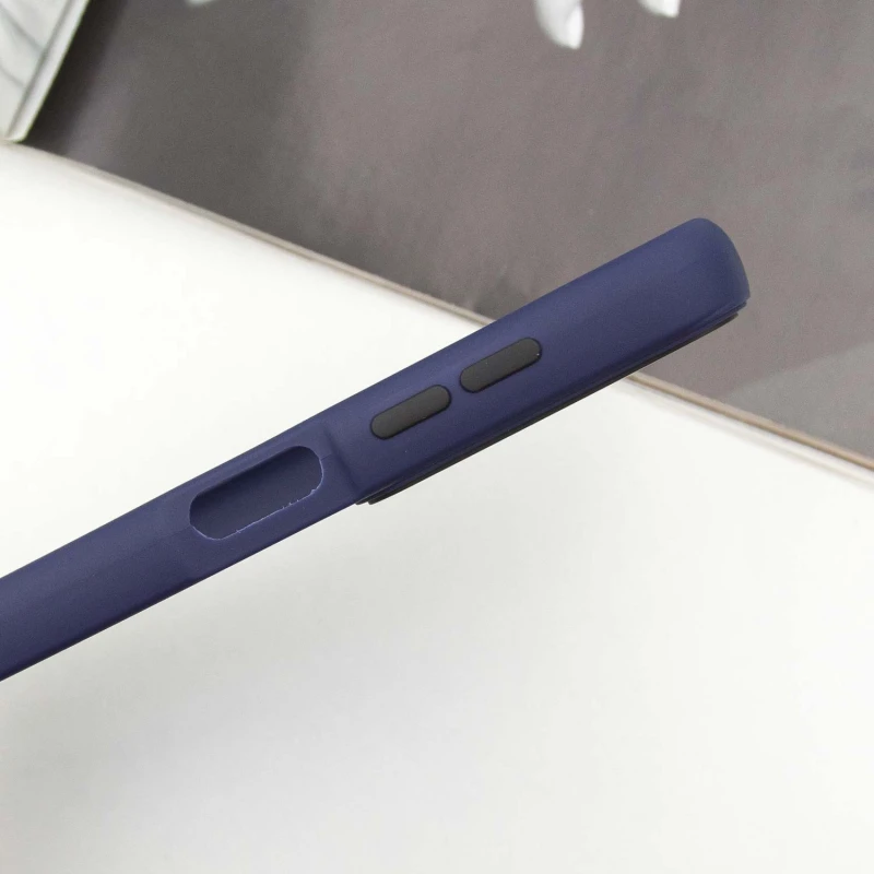 Чехол TPU+PC Lyon Frosted для Samsung Galaxy A24 4G, Navy Blue 4, TPU+PC, купить оптом с доставкой