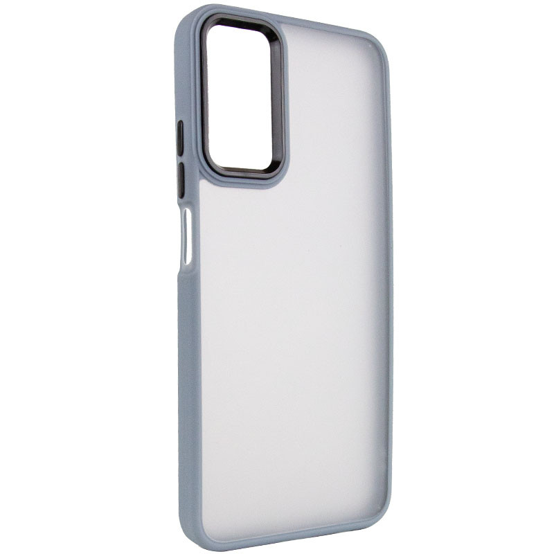 Двокомпонентний чохол TPU+PC Lyon frosted для Motorola Moto G54 | на малюнкі №1