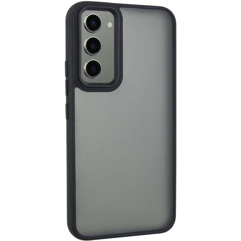 Двухкомпонентный чехол TPU+PC Lyon frosted для Samsung Galaxy A15 4G/5G | на картинке №1