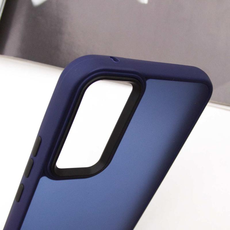 Двухкомпонентный чехол TPU+PC Lyon frosted для Samsung Galaxy A15 4G/5G | на картинке №4