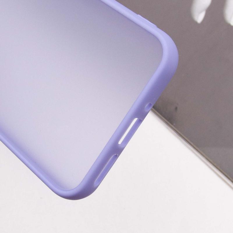 Двухкомпонентный чехол TPU+PC Lyon frosted для Samsung Galaxy A15 4G/5G | Фото 6 Двухкомпонентный чехол TPU+PC Lyon frosted для Samsung Galaxy A15 4G/5G | на картинке №6