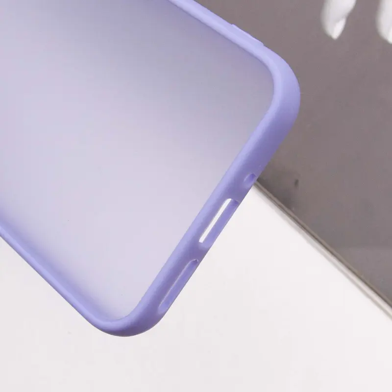 Чехол TPU+PC Lyon Frosted для Samsung Galaxy A15 4G/5G / M15 5G, Purple 5, TPU+PC, купить оптом с доставкой