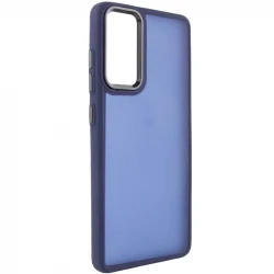 Чехол TPU+PC Lyon Frosted для Motorola Moto G24 / G04 / E14
