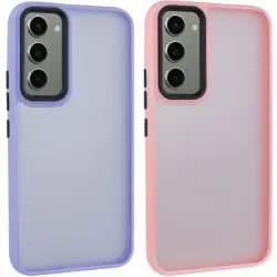 Чохол TPU+PC Lyon Frosted для Samsung Galaxy A55