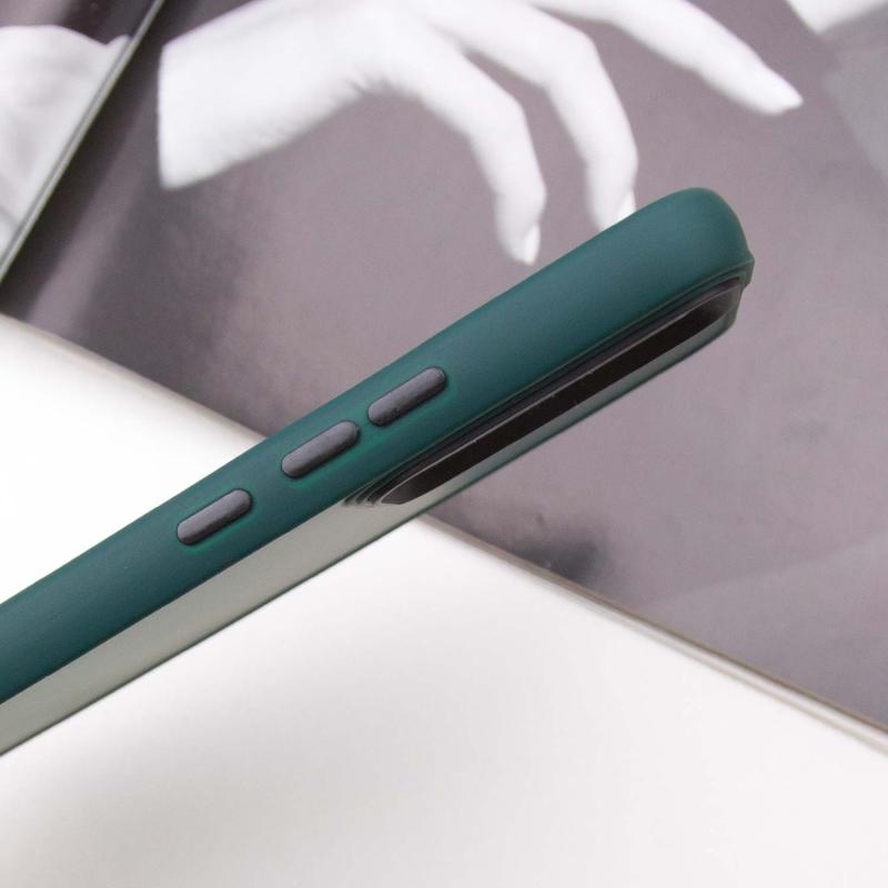 Двокомпонентний чохол TPU+PC Lyon frosted для Samsung Galaxy A55 | на малюнкі №5