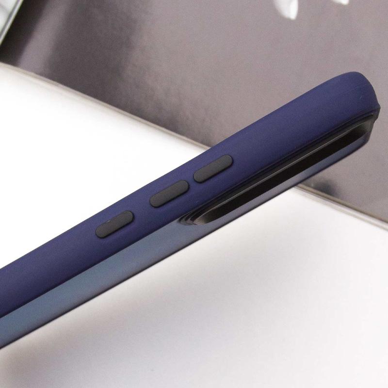 Двокомпонентний чохол TPU+PC Lyon frosted для Samsung Galaxy A55 | на малюнкі №4