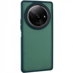Чохол TPU+PC Lyon Frosted для Xiaomi Redmi A3