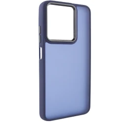 Чехол TPU+PC Lyon Frosted для Infinix Hot 40i / Spark Go 2024 / Spark 20