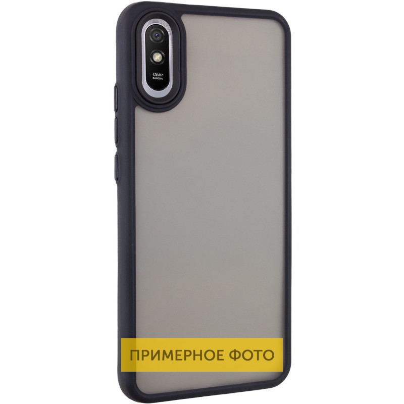 Двухкомпонентный чехол TPU+PC Lyon frosted для Oppo A60 4G | на картинке №1