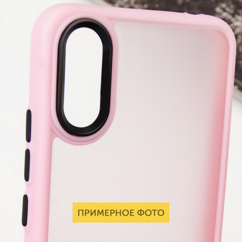 Двухкомпонентный чехол TPU+PC Lyon frosted для Oppo A60 4G | на картинке №5
