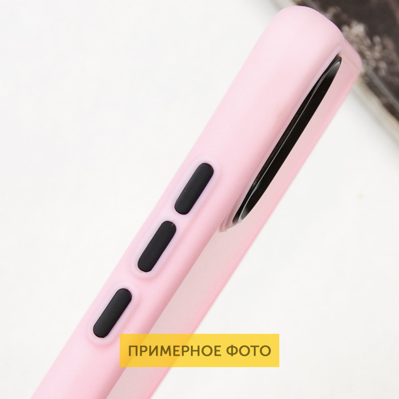 Двухкомпонентный чехол TPU+PC Lyon frosted для Oppo A60 4G | на картинке №6