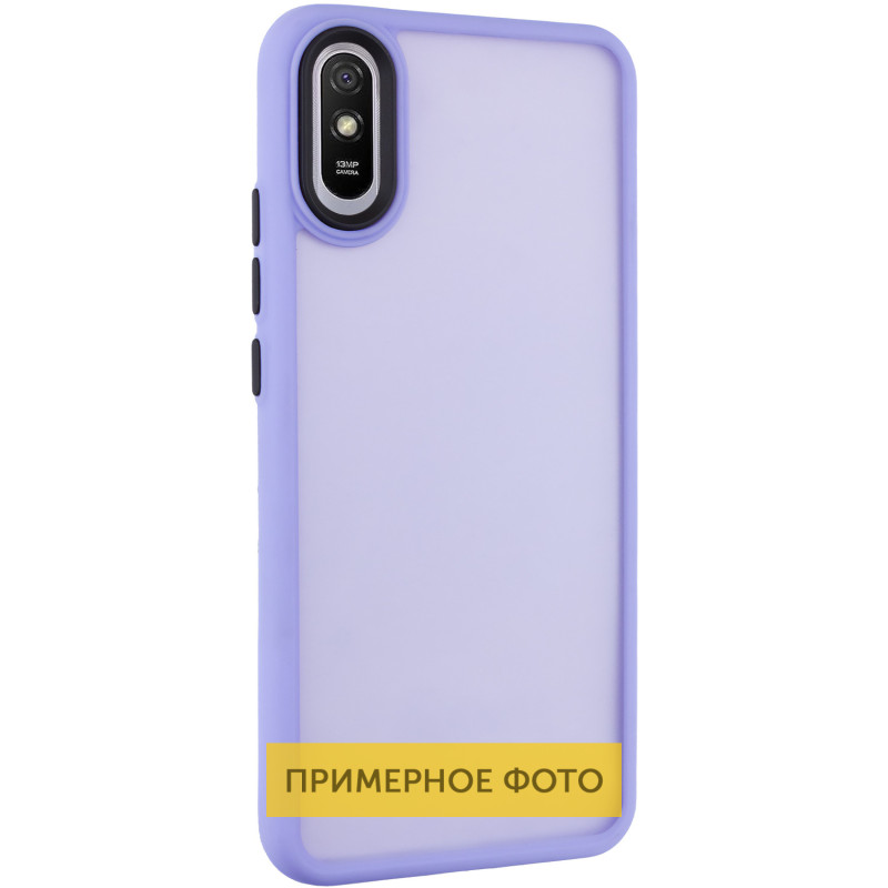 Двухкомпонентный чехол TPU+PC Lyon frosted для Oppo A60 4G | на картинке №1