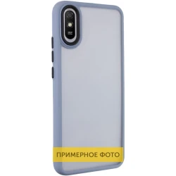 Чехол TPU+PC Lyon Frosted для Oppo A60 4G