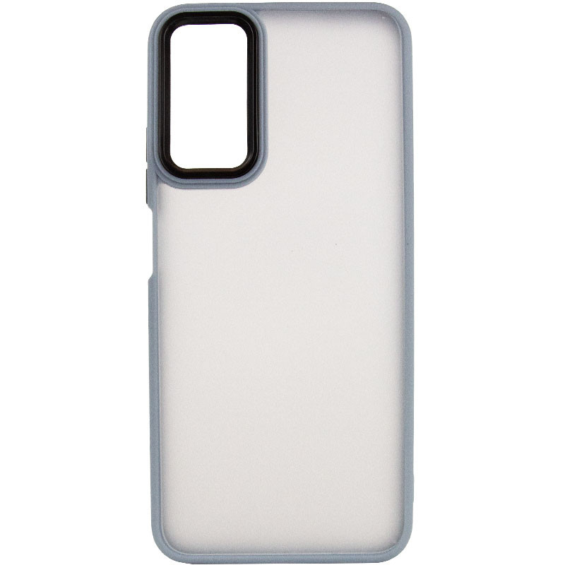 Двокомпонентний чохол TPU+PC Lyon frosted для Realme C65 4G | на малюнкі №2