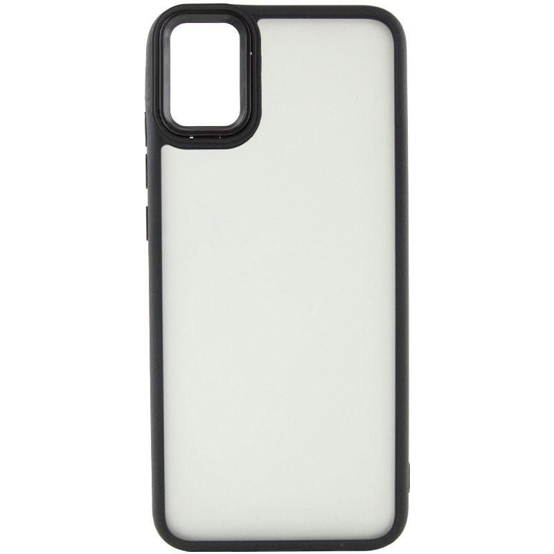 Двокомпонентний чохол TPU+PC Lyon frosted для Samsung Galaxy A06 | на малюнкі №2