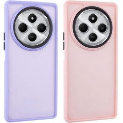 Чохол TPU+PC Lyon Frosted для Xiaomi Redmi 14C / Poco C75