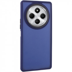 Чехол TPU+PC Lyon Frosted для Xiaomi Redmi 14C / Poco C75
