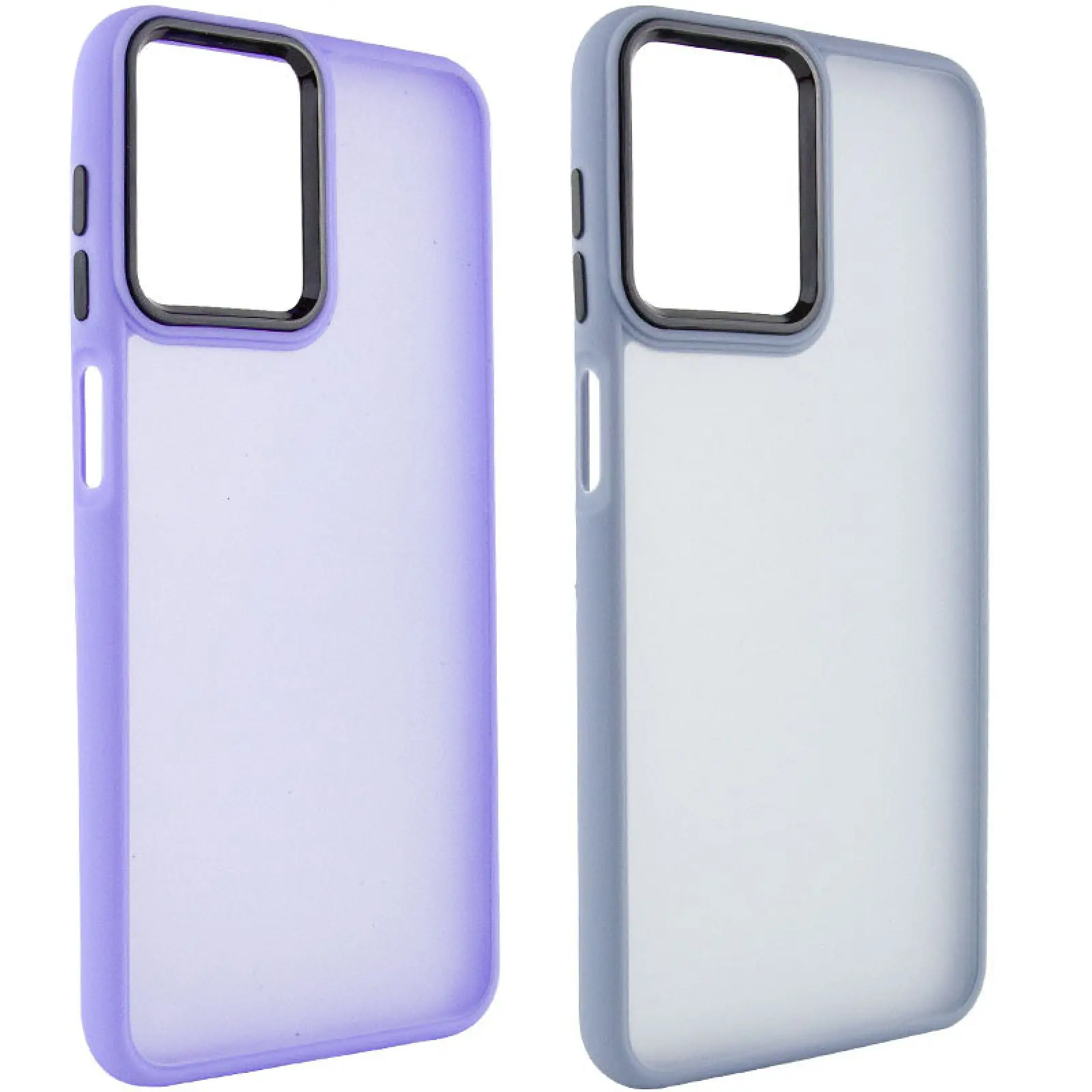 Чехол TPU+PC Lyon Frosted для Oppo A3 4G / A3x 4G/ A40m, TPU+PC, купить оптом с доставкой