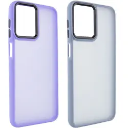 Чохол TPU+PC Lyon Frosted для Oppo A3 4G / A3x 4G/ A40m