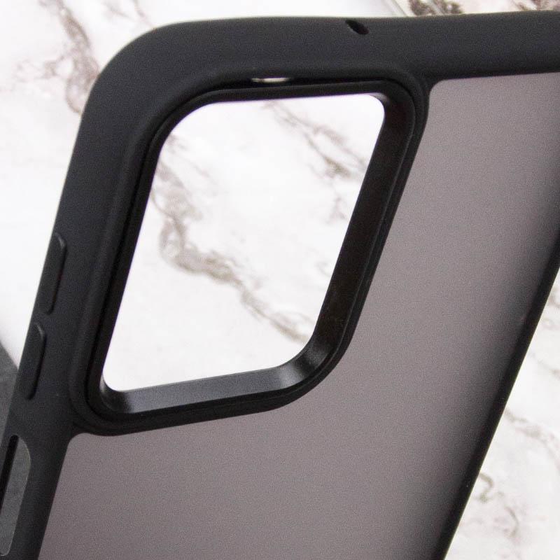 Двухкомпонентный чехол TPU+PC Lyon frosted для Oppo A3 4G | Фото 5 Двухкомпонентный чехол TPU+PC Lyon frosted для Oppo A3 4G | на картинке №5