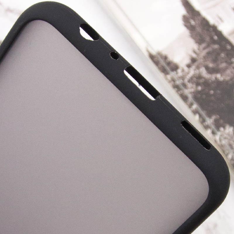 Двухкомпонентный чехол TPU+PC Lyon frosted для Oppo A3 4G | Фото 6 Двухкомпонентный чехол TPU+PC Lyon frosted для Oppo A3 4G | на картинке №6