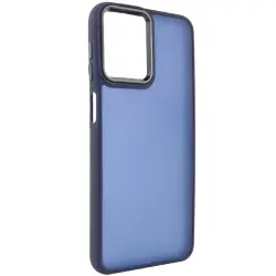 Чехол TPU+PC Lyon Frosted для Oppo A3 4G / A3x 4G/ A40m