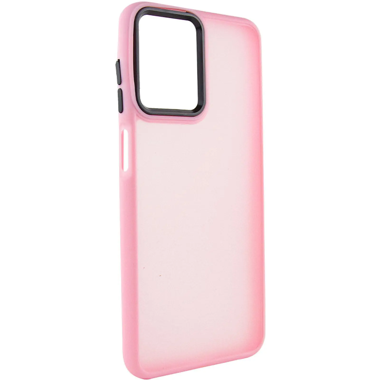 Чехол TPU+PC Lyon Frosted для Oppo A3 4G / A3x 4G/ A40m, Pink, TPU+PC, купить оптом с доставкой
