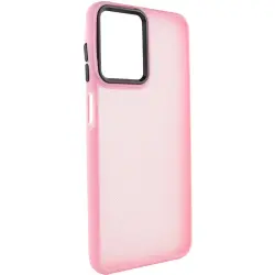 Чохол TPU+PC Lyon Frosted для Oppo A3 4G / A3x 4G/ A40m