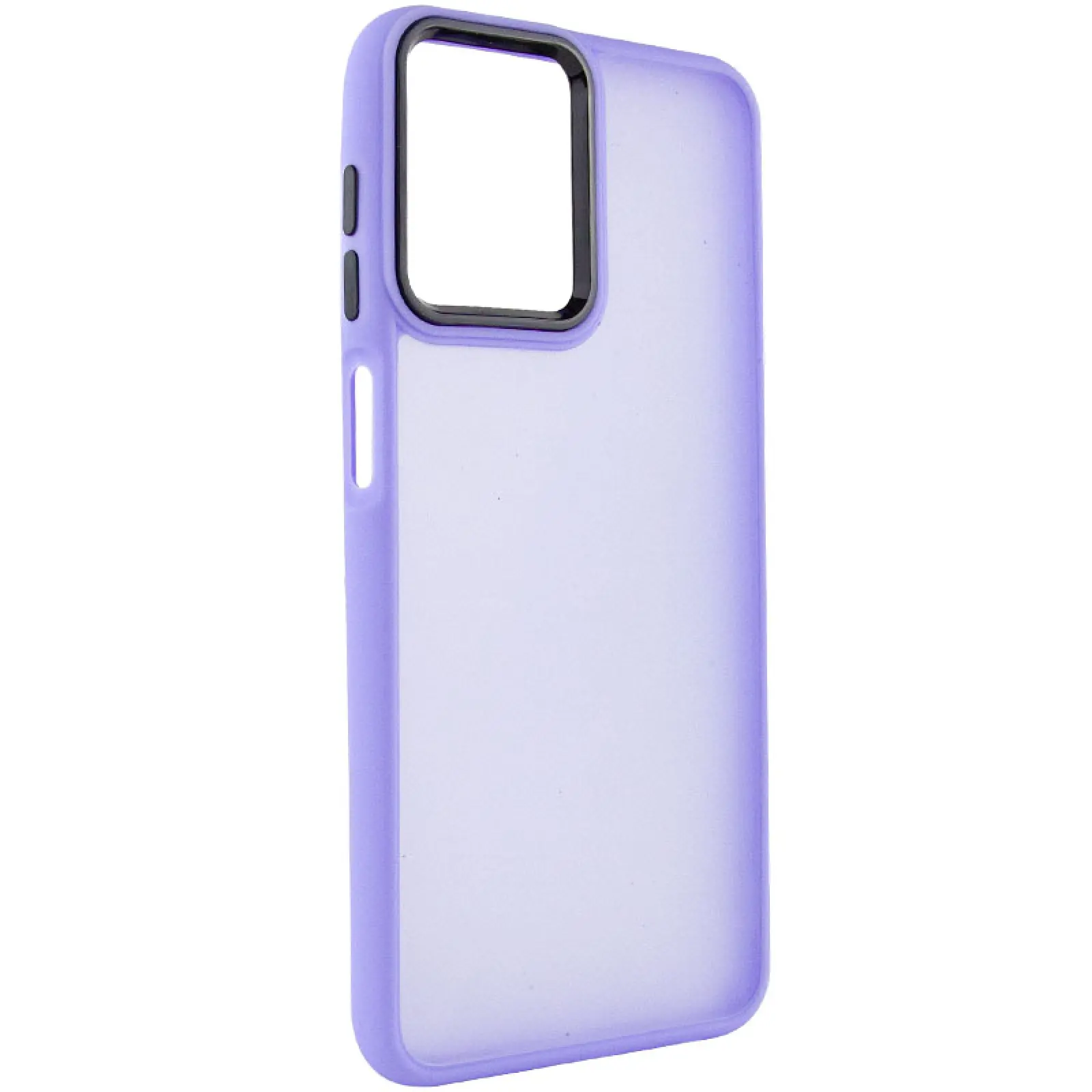 Чехол TPU+PC Lyon Frosted для Oppo A3 4G / A3x 4G/ A40m, Purple, TPU+PC, купить оптом с доставкой