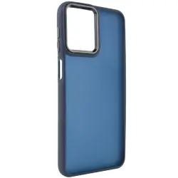 Чехол TPU+PC Lyon Frosted для Oppo A3 4G / A3x 4G/ A40m