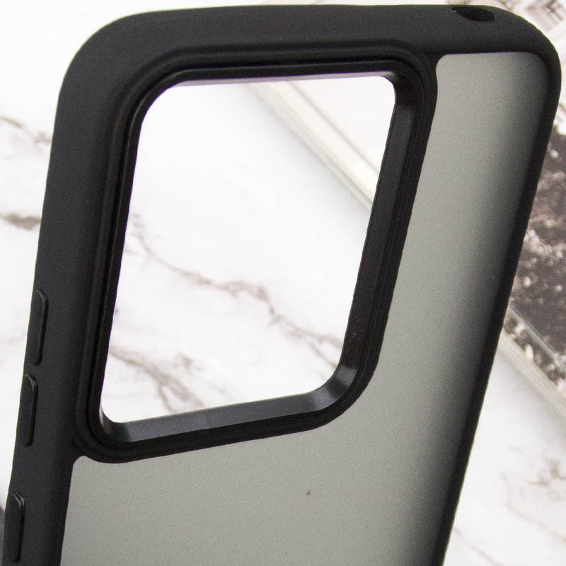 Двокомпонентний чохол TPU+PC Lyon frosted для Infinix Smart 9 4G / Hot 50i | на малюнкі №5