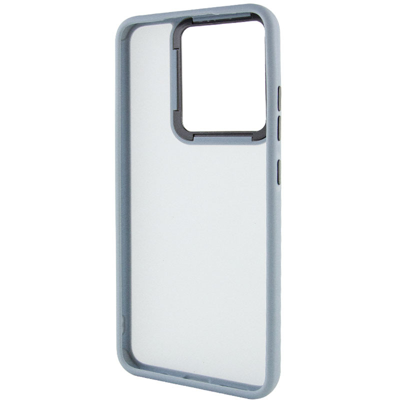 Двокомпонентний чохол TPU+PC Lyon frosted для Infinix Smart 9 4G / Hot 50i | на малюнкі №3