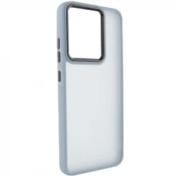 Чехол TPU+PC Lyon Frosted для Infinix Smart 9 4G / Hot 50i