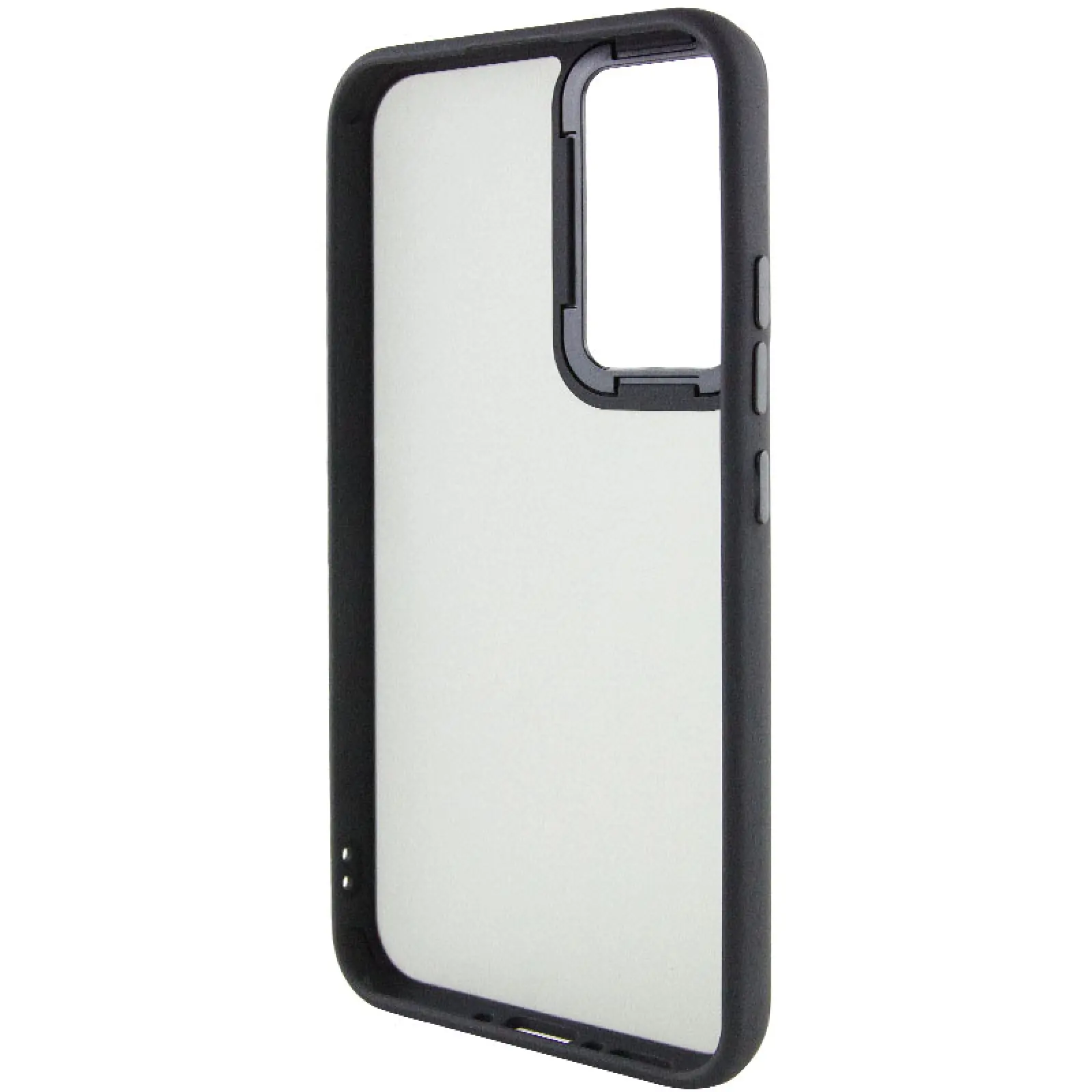Чохол TPU+PC Lyon Frosted для Samsung Galaxy S25 Ultra, Black 2, TPU+PC, купити оптом з доставкою