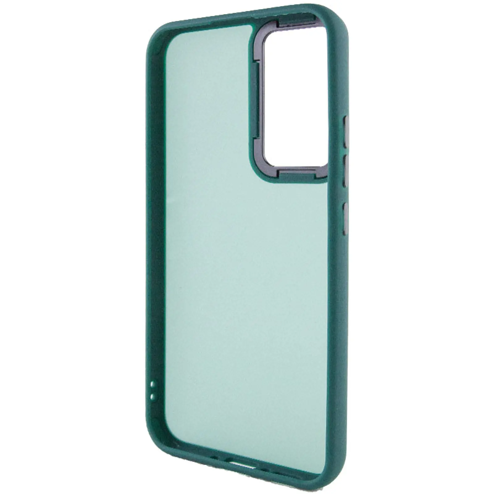 Чохол TPU+PC Lyon Frosted для Samsung Galaxy S25 Ultra, Green 2, TPU+PC, купити оптом з доставкою