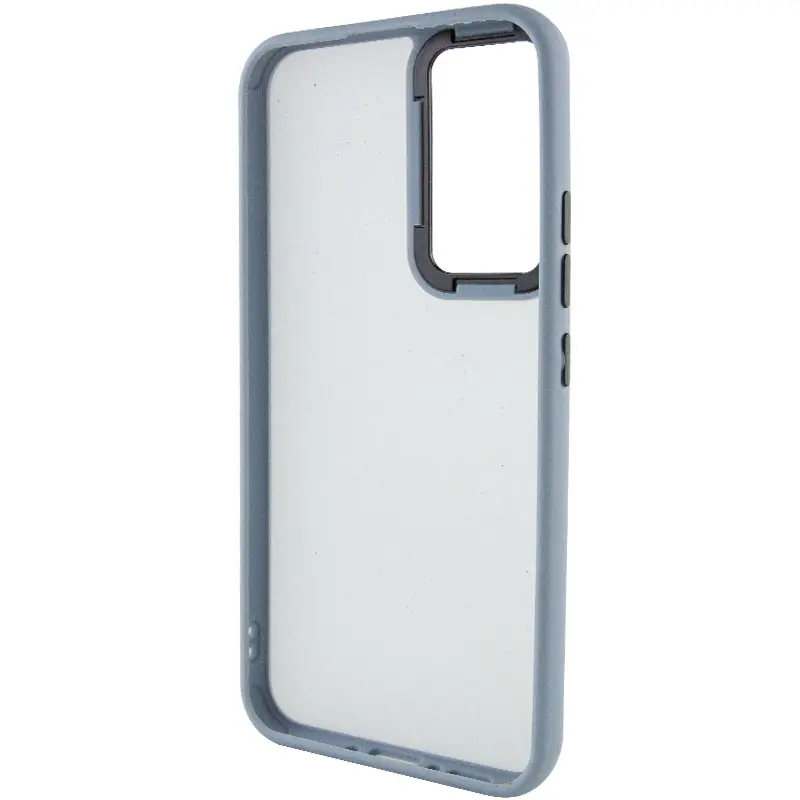 Чохол TPU+PC Lyon Frosted для Samsung Galaxy S25 Ultra, Sierra Blue 2, TPU+PC, купити оптом з доставкою