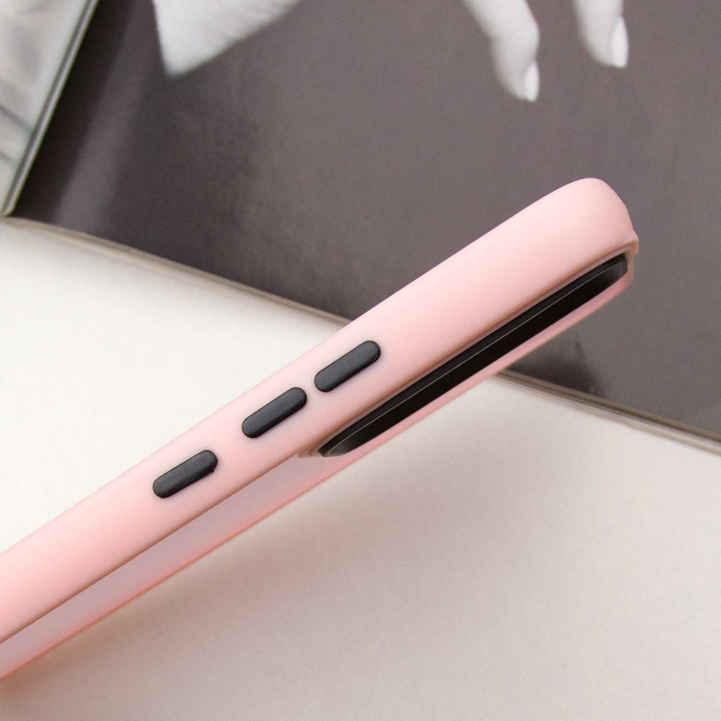 Двокомпонентний чохол TPU+PC Lyon frosted для Samsung Galaxy S25 | на малюнкі №5