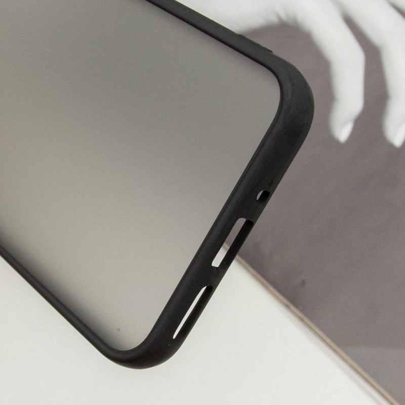Двокомпонентний чохол TPU+PC Lyon frosted для Samsung Galaxy A36 5G | на малюнкі №6